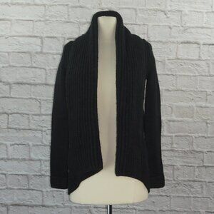 Vintage Jil Sander Wool Mohair Cardigan Sweater